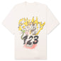 Snake CVA Tee - Vintage White