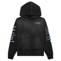 Theatre Masks Hoodie - Black