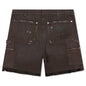 This Guy’s Double Knee Shorts - Brown
