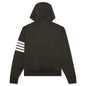 4Bar Pullover Hoodie - Dark Green