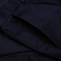 Belt Loop Straight Leg w/ Silk 4 Bar Trouser - Navy