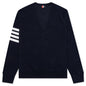 4-Bar Cardigan - Navy