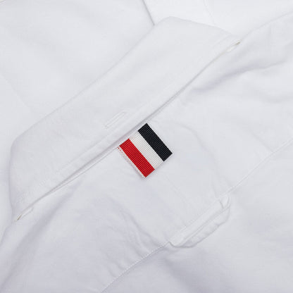 Classic Fit Button Down L/S Shirt - White