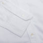 Classic Fit Button Down L/S Shirt - White
