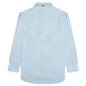Classic L/S Button Down Shirt W/ GG Placket - Light Blue