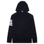 Classic Full Zip Hoodie - Navy