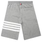 Classic Sweat Shorts - Light Grey