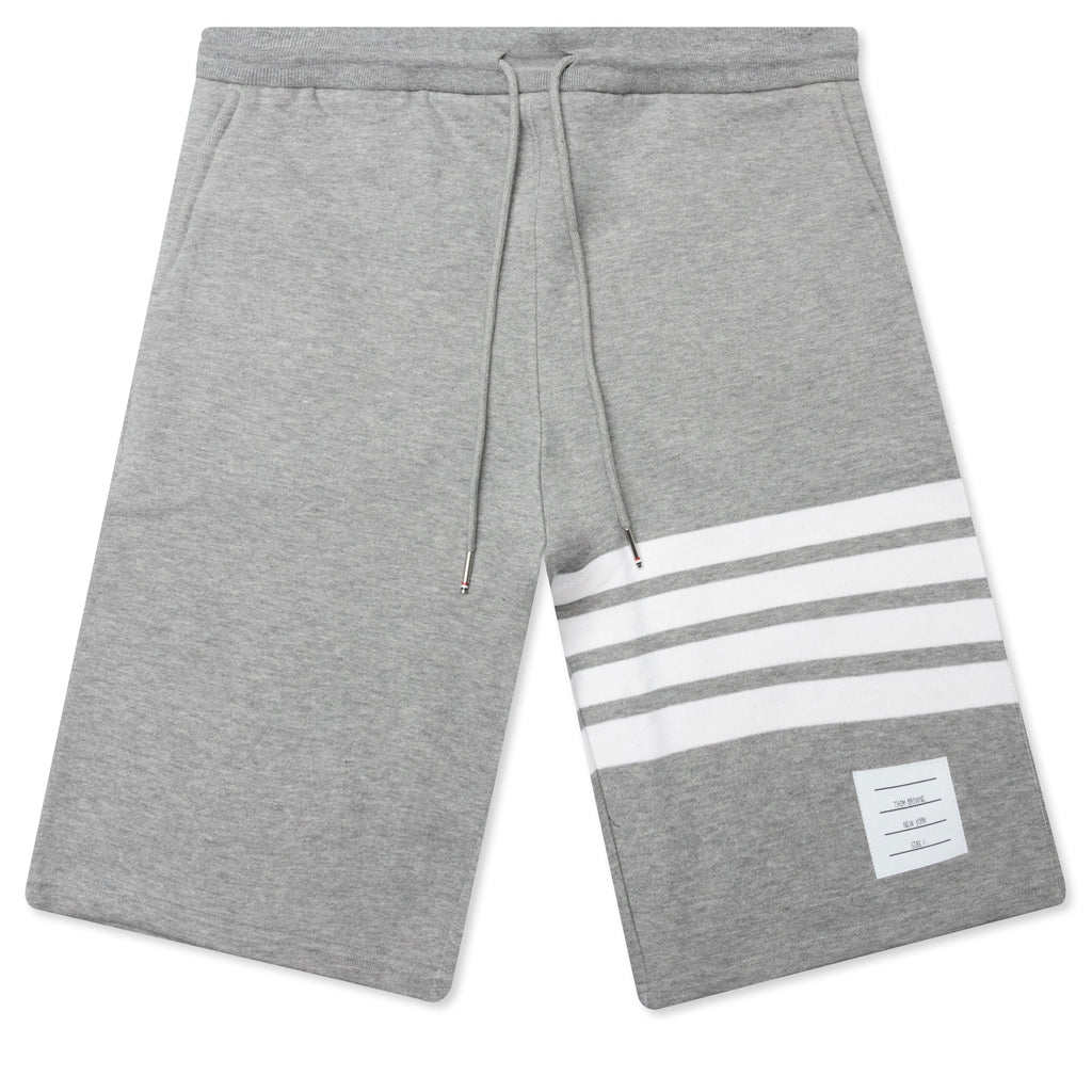 Classic Sweat Shorts - Light Grey