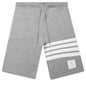 Classic Sweat Shorts - Light Grey