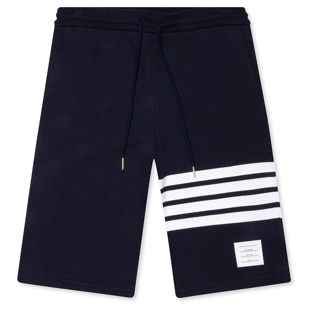 Classic Sweat Shorts - Navy