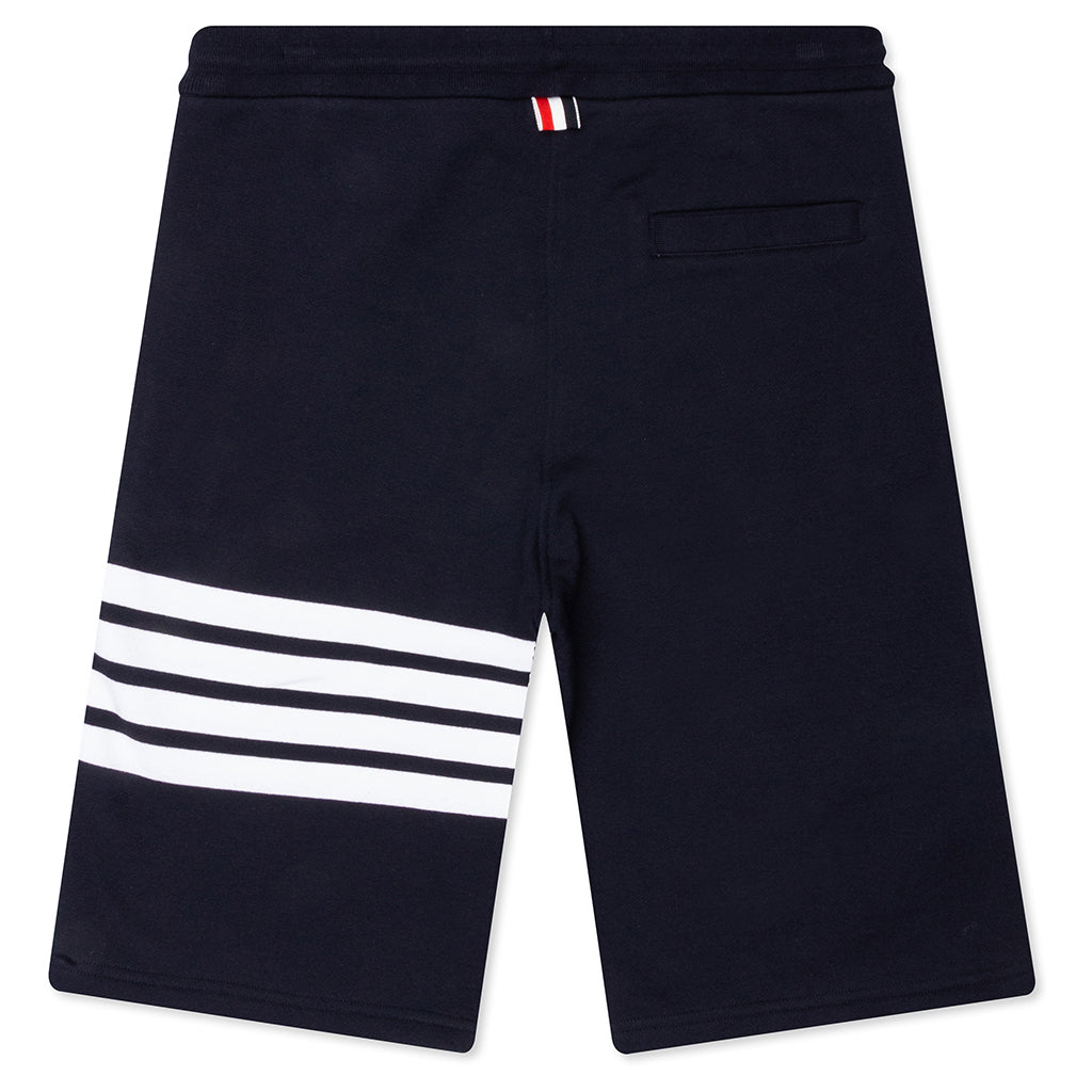 Classic Sweat Shorts - Navy