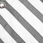 Downfilled Snap Front Vest - Medium Grey