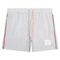 Drawcord Waist Swim Short - Medium Grey