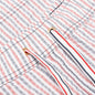 Drawcord Waist Swim Short - Red/White/Blue