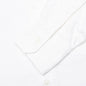 Elbow Patch Straight Fit Button Down L/S Shirt - White