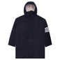 Hooded Football Sideline Parka - Navy