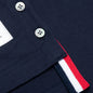 L/S Rugby Tee - Navy