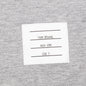 L/S Rugby Tee - Light Grey