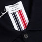 Relaxed Fit S/S Polo - Navy