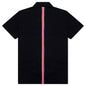 Relaxed Fit S/S Polo - Navy