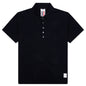 Relaxed Fit S/S Polo - Navy