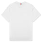 Relaxed Fit S/S Tee - White