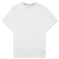 Relaxed Fit S/S Tee - White