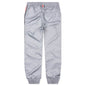 Ripstop RWB Side Stripe Track Pants - Light Grey
