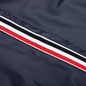 Ripstop RWB Side Stripe Track Pants - Navy