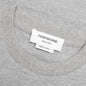 S/S T-Shirt - Light Grey
