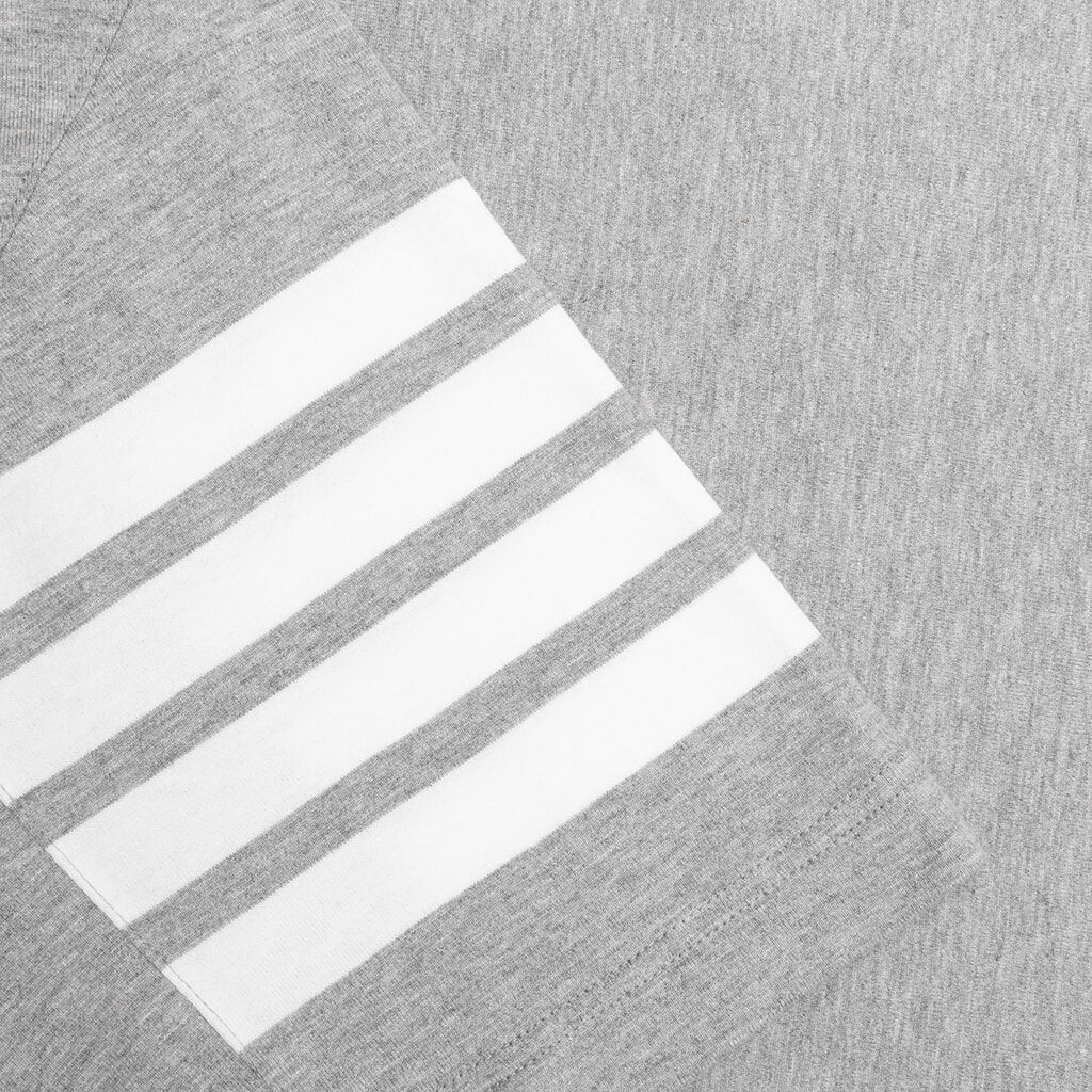 S/S T-Shirt - Light Grey