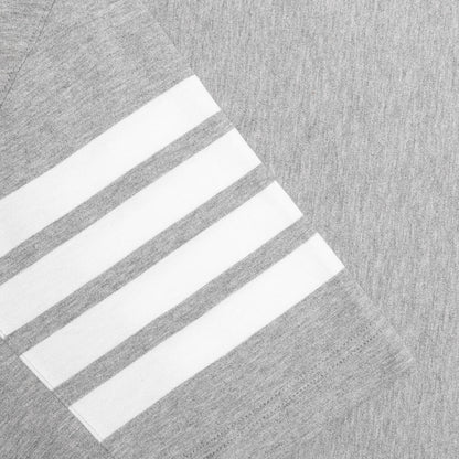 S/S T-Shirt - Light Grey