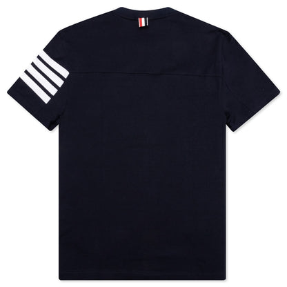 S/S T-Shirt - Navy