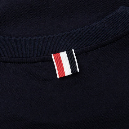 S/S T-Shirt - Navy