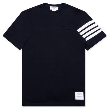 S/S T-Shirt - Navy