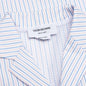 Seersucker Swim Shirt - Light Blue