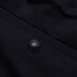 Snap Front Elastic Track Trouser - Navy