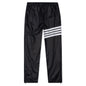 Straight Leg Track Pants - Navy