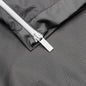 Straight Leg Track Pants - Silver