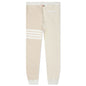 Sweatpants - Tonal White