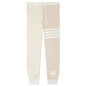 Sweatpants - Tonal White