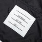 Track Shorts w/ Jersey Lining in Quilted Ripstop - Navy