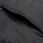 4Bar in Poly Twill Down Filled Ski Vest - Medium Grey