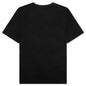 Tie Dye College Tee - Black/Black