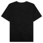 Tie Dye College Tee - Black/Beige