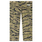 Tiger Camo 6 Pocket Trousers - Olive