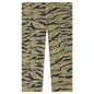 Tiger Camo 6 Pocket Trousers - Olive