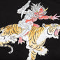 Tim Lehi Crewneck T-Shirt - Black