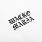 Tim Lehi Standard Crew Neck T-Shirt - White