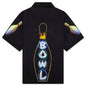 Time Bowling Button Up - Black